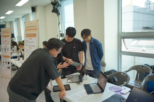 [251001] 2025 Tech Week 졸업과제 전시회8 대표이미지