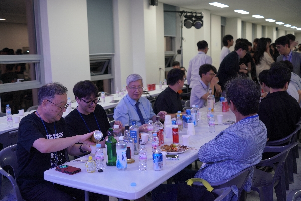 [251001] 2025 Tech Week 학생회 저녁행사1 대표이미지